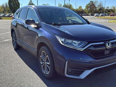 Used 2022 Honda CR-V EX