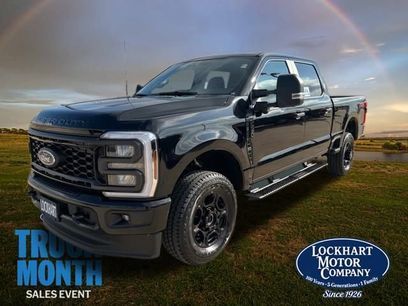 New 2026 Ford F250 XL w/ STX Appearance Package