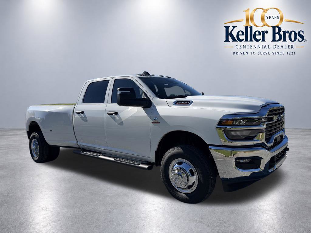 New 2026 RAM 3500 Tradesman AWD/4WD image 1
