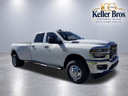 New 2026 RAM 3500 Tradesman