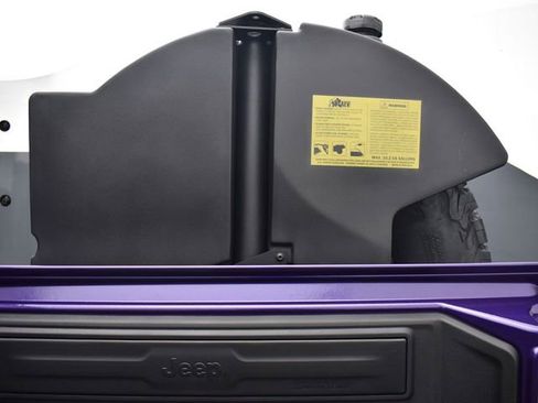 New 2026 Jeep Wrangler Unlimited Rubicon image 13