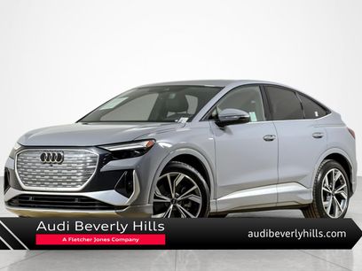 Certified 2024 Audi Q4 e-tron Premium Plus w/ Premium Plus