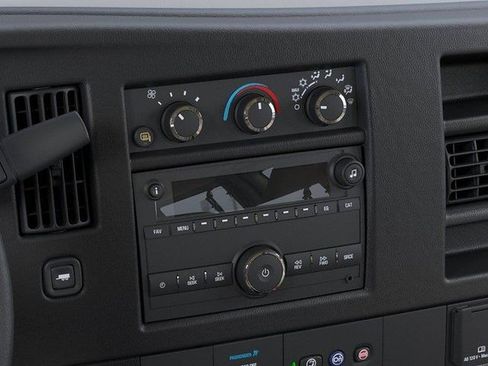 New 2025 GMC Savana 2500 w/ Driver Convenience Package RWD image 20