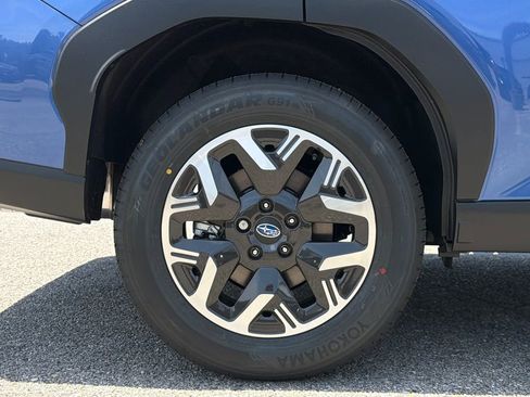 New 2026 Subaru Forester Premium AWD/4WD image 6