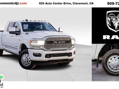 Certified 2024 RAM 3500 Limited