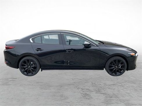 New 2026 MAZDA MAZDA3 s Sport FWD image 2