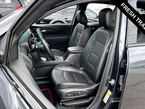 Used 2023 Chevrolet Equinox RS w/ RS Leather Package AWD/4WD image 21