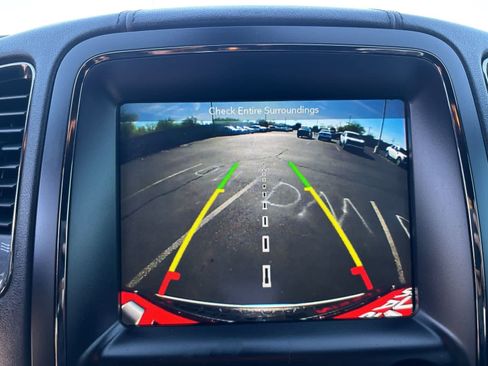 Used 2019 Dodge Durango R/T w/ Trailer Tow Group IV image 22