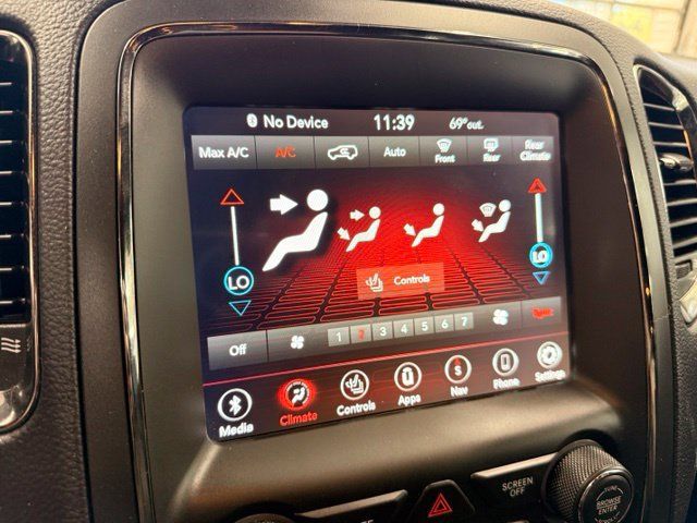 Used 2020 Dodge Durango R/T w/ Technology Group AWD/4WD image 12