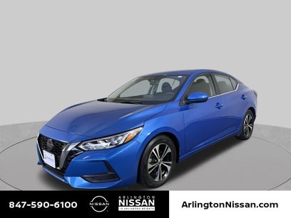 Certified 2023 Nissan Sentra SV w/ All-Weather Package