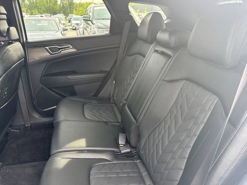 Used 2025 Kia Sportage X-Line AWD/4WD image 14