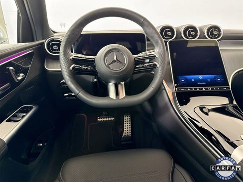 Certified 2025 Mercedes-Benz GLC 350e 4MATIC image 23