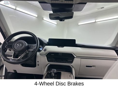 Used 2024 MAZDA CX-90 3.3 Turbo w/ Premium Plus Pkg image 27