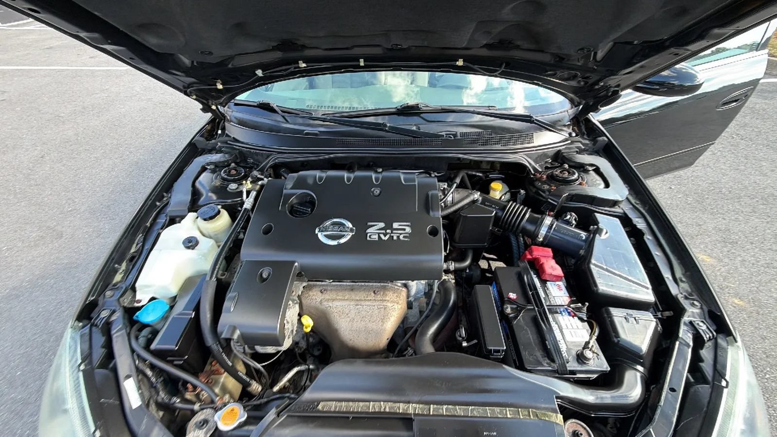 Used 2005 Nissan Altima 2.5 S w/ (S02) Side Airbags Pkg FWD image 45