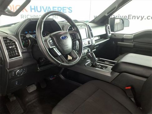 Used 2016 Ford F150 XLT w/ Equipment Group 302A Luxury image 8