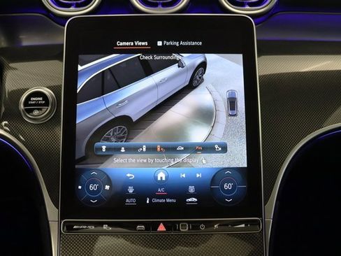 Used 2024 Mercedes-Benz GLC 43 AMG GLC 43 AMG image 9