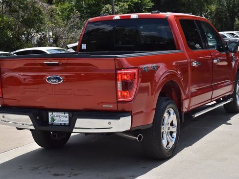Used 2023 Ford F150 XLT w/ Equipment Group 302A High AWD/4WD image 8
