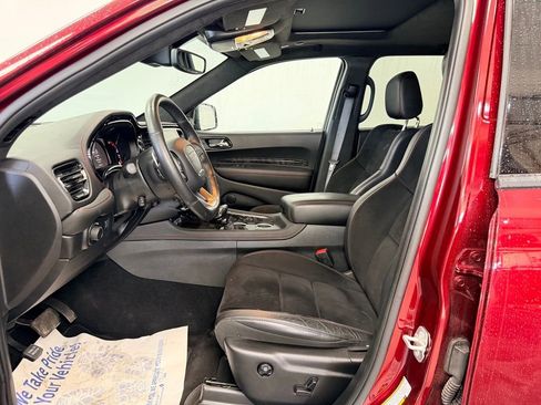 Used 2024 Dodge Durango R/T w/ Tow 'N Go Group AWD/4WD image 3
