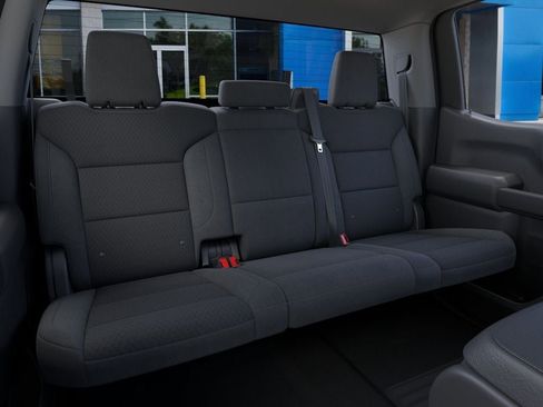 New 2026 Chevrolet Silverado 1500 Custom w/ LPO, Dark Essentials Package image 17