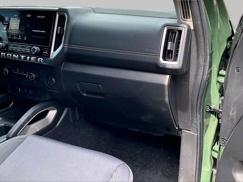 Certified 2025 Nissan Frontier SV RWD image 19