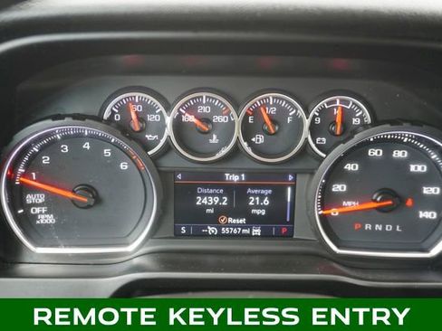 Used 2021 Chevrolet Silverado 1500 LT image 21