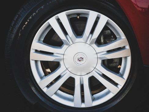 Used 2016 Cadillac SRX Luxury image 26