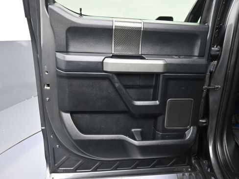 Used 2018 Ford F150 Raptor w/ Equipment Group 802A Luxury image 13