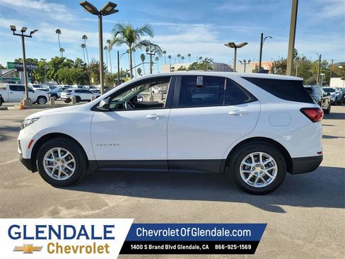 Used 2023 Chevrolet Equinox LS image 15
