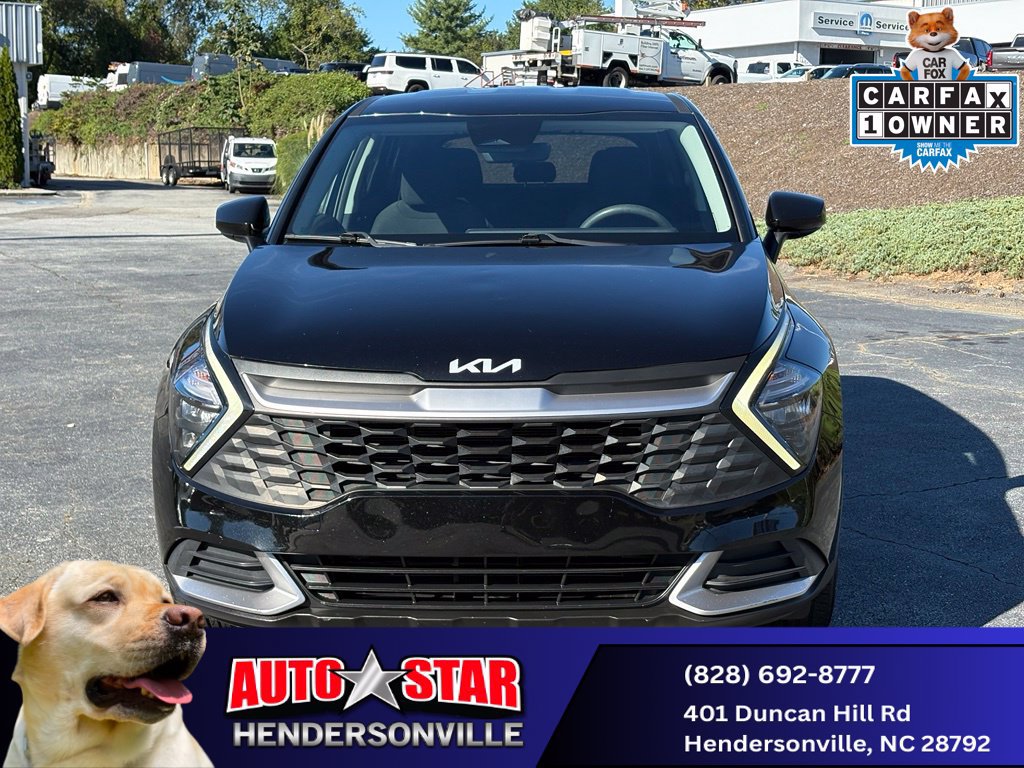 Used 2023 Kia Sportage LX FWD image 7