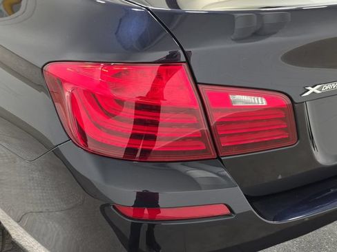 Used 2016 BMW 550i xDrive Sedan AWD/4WD image 31