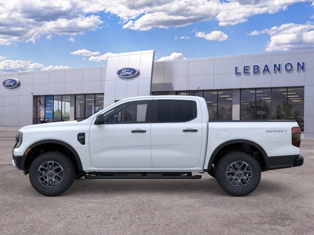 New 2026 Ford Ranger XLT w/ Equipment Group 301A High RWD image 4