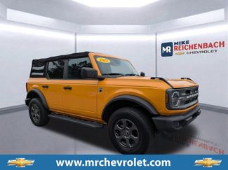 Used 2022 Ford Bronco Big Bend video 1