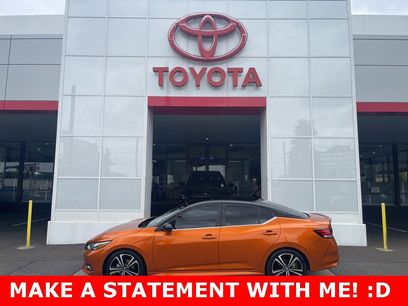 Used 2022 Nissan Sentra SR