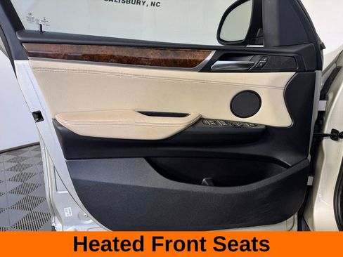 Used 2016 BMW X3 sDrive28i RWD image 12