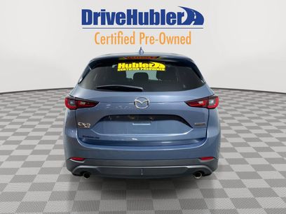 Used 2024 MAZDA CX-5 Carbon Edition