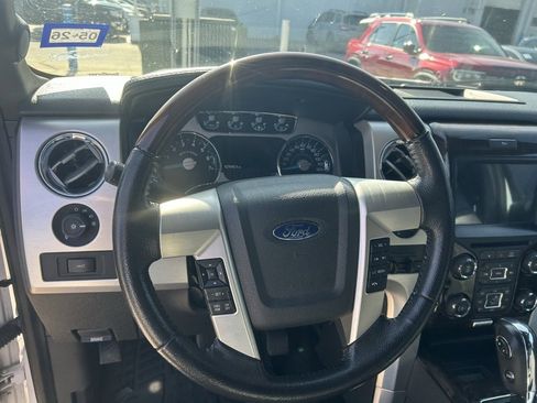 Used 2013 Ford F150 Platinum image 5