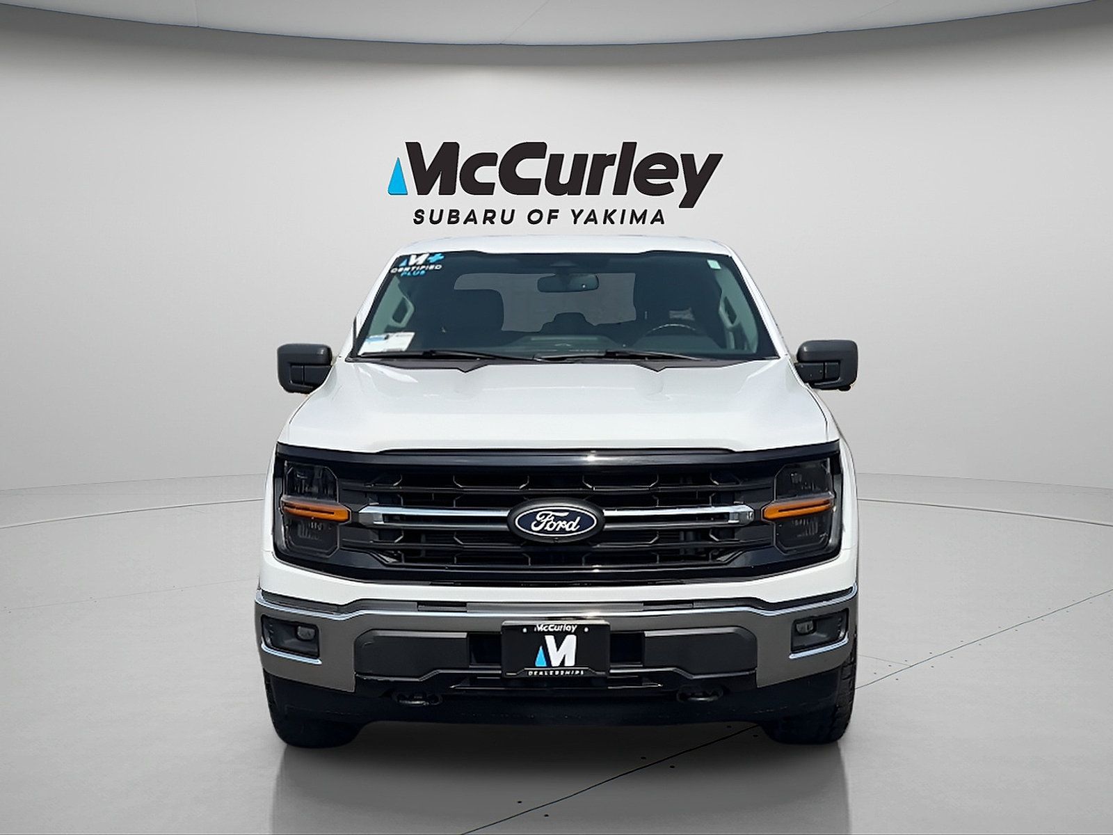 Used 2024 Ford F150 XLT w/ Mobile Office Package AWD/4WD image 9