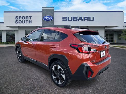 Certified 2025 Subaru Crosstrek 2.5i Limited w/ Popular Package #3A AWD/4WD image 5