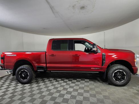 New 2026 Ford F350 Lariat w/ Tremor Off-Road Package image 9