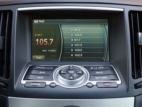 Used 2010 INFINITI G37 x Sedan w/ Premium Pkg AWD/4WD image 37