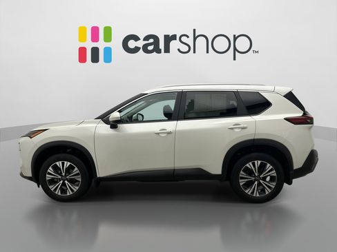 Used 2023 Nissan Rogue SV w/ SV Premium B Package AWD/4WD image 2