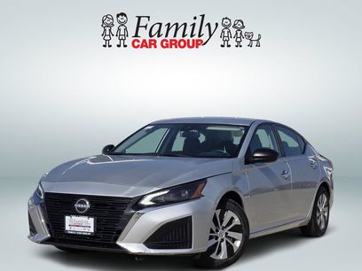 Used 2024 Nissan Altima 2.5 S