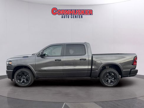 Used 2025 RAM 1500 Big Horn AWD/4WD image 4