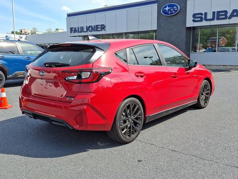 New 2026 Subaru Impreza RS AWD/4WD image 6