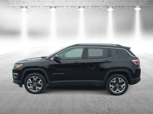 Certified 2018 Jeep Compass Limited w/ Navigation Group AWD/4WD image 5