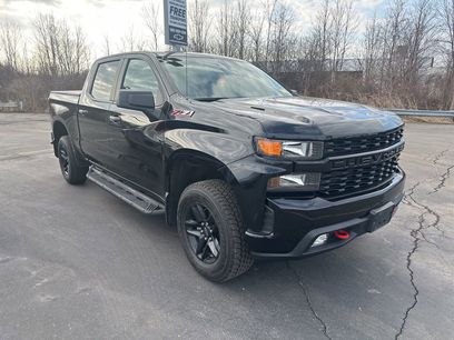 Used 2020 Chevrolet Silverado 1500 Custom Trail Boss w/ Custom Convenience Package