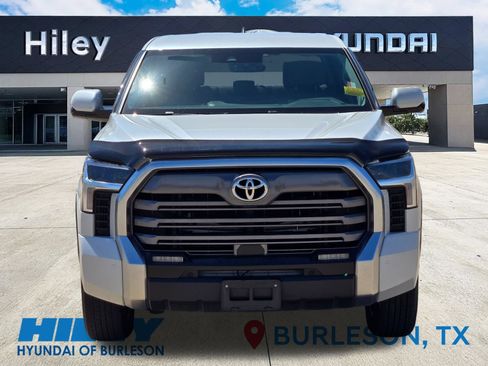 Used 2024 Toyota Tundra Limited w/ Power Package AWD/4WD image 7