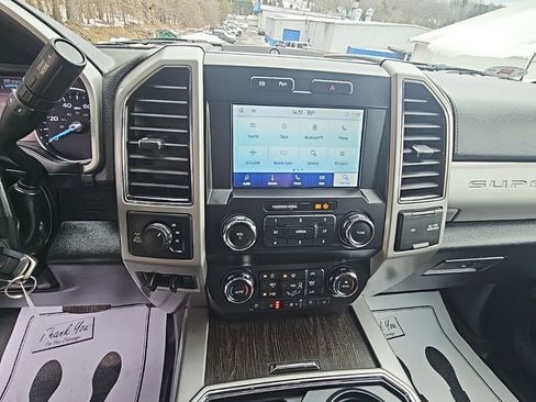 Used 2021 Ford F350 Lariat w/ Lariat Value Package image 14