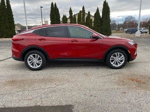 New 2026 Buick Envista Preferred image 8