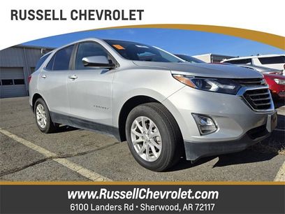 Used 2021 Chevrolet Equinox LT w/ Driver Convenience Package
